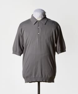 【ショップ限定商品】『the A』 / Suvin Cotton Polo Shirt