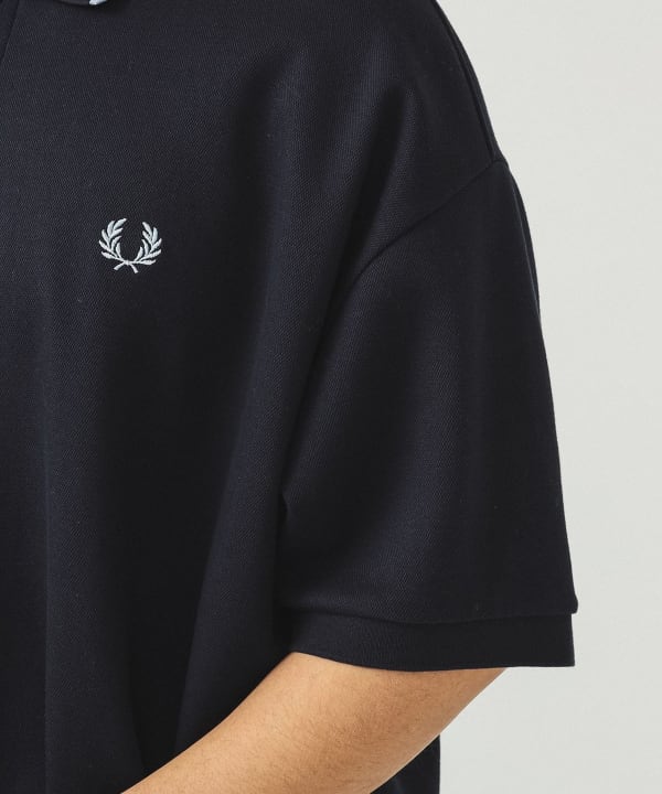 BEAMS（ビームス）【別注】FRED PERRY / リラックス ピケ