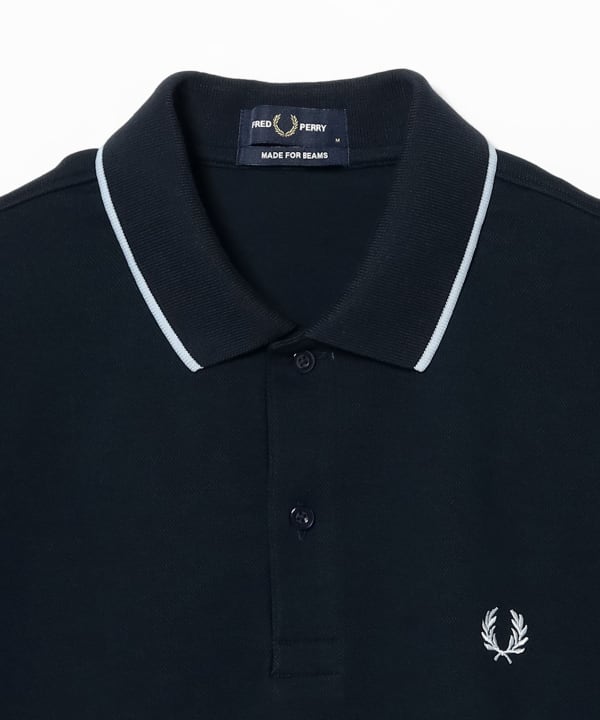 BEAMS（ビームス）【別注】FRED PERRY / リラックス ピケ