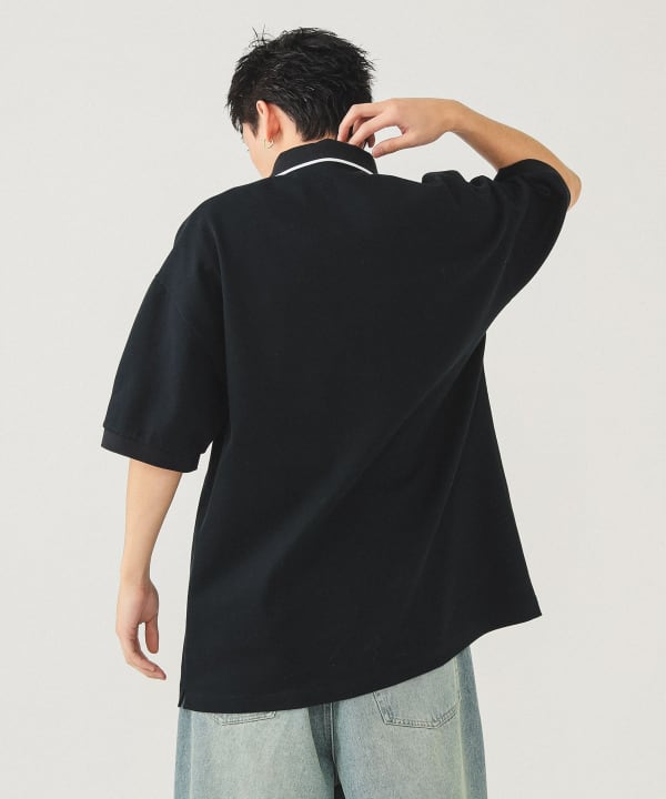 BEAMS（ビームス）【別注】FRED PERRY / リラックス ピケ