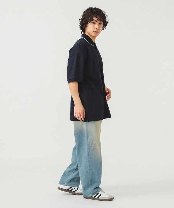 BEAMS（ビームス）【別注】FRED PERRY / リラックス ピケ