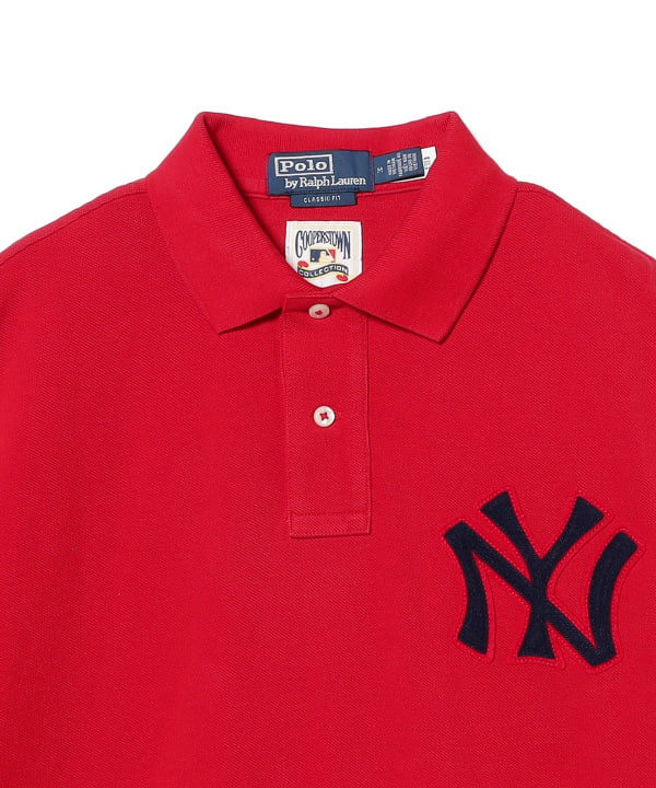 限定コレクション）Polo Ralph Lauren ヤンキース ポロシャツ