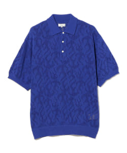 【タイムセール】12 Gauge Mesh Polo Shirt
