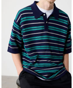 12 Gauge Border Polo Shirt