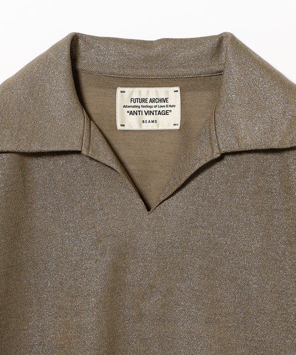 トップス FUTURE ARCHIVE ANTI VINTAGE damage future_archive