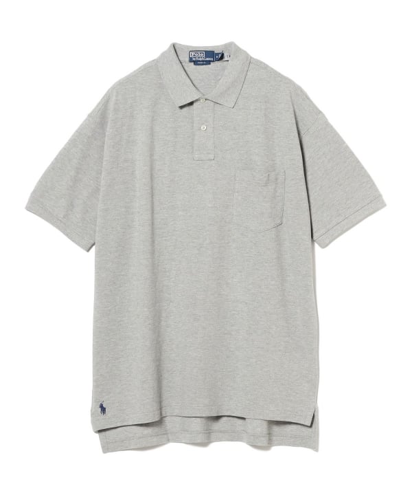 【期間限定特価】 LAUREN RALPH BEAMS（ビームス）POLO / フィット ビッグ ウェア