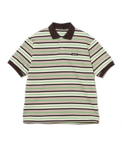 SCYE / Stripe Polo Shirt