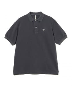 SCYE / Cotton Pique Polo Shirt
