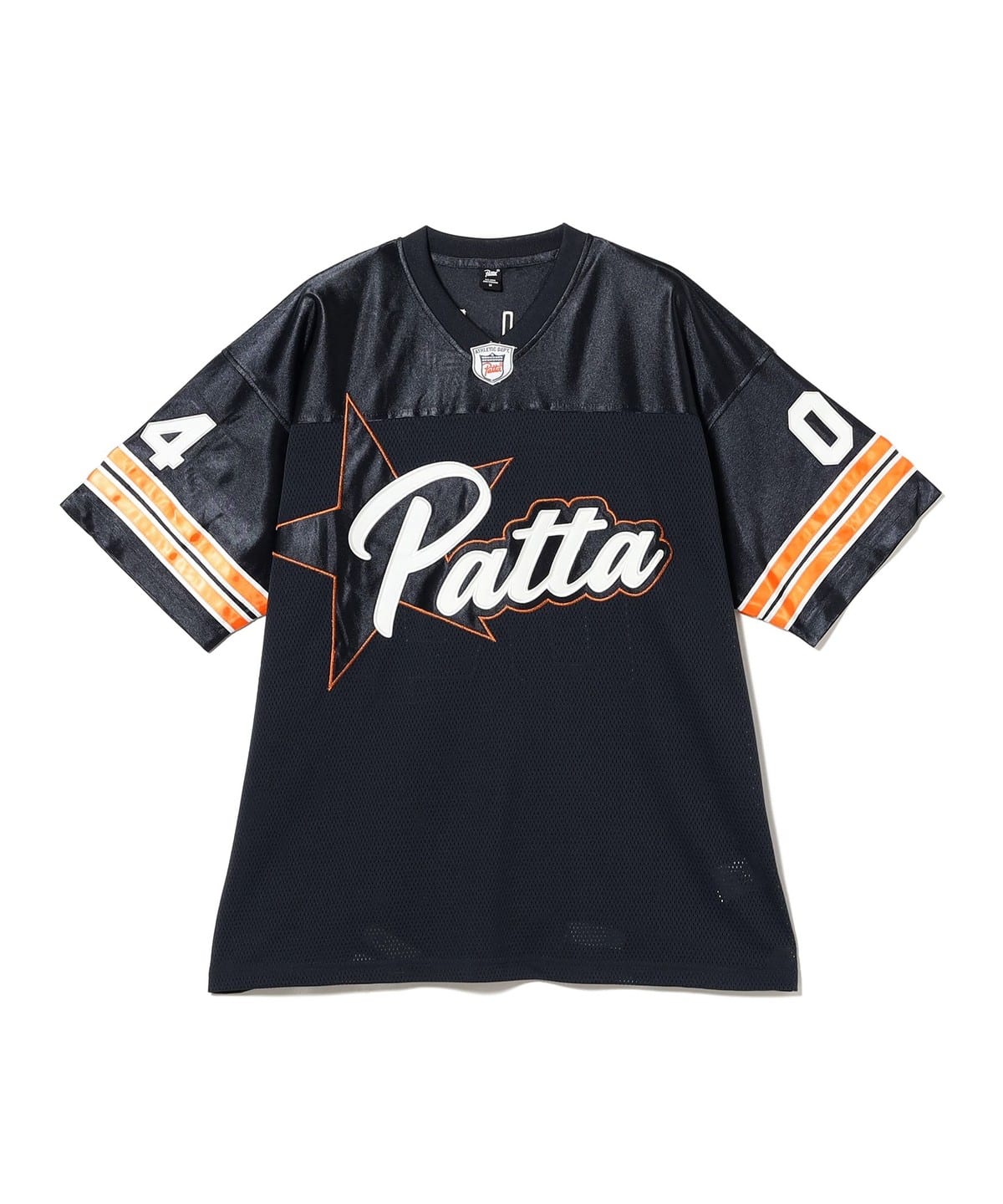 PATTA パタ / All Star Football Jersey Tシャツ・カットソー MEN Parisian Night M PATTA パタ / All Star Football Jersey Tシャツ・カットソー MEN Parisian Night M