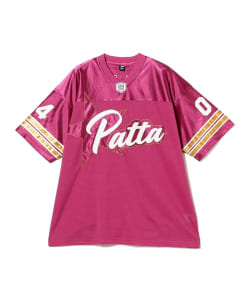 PATTA / All Star Football Jersey