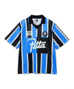 PATTA / Stripe Football Jersey