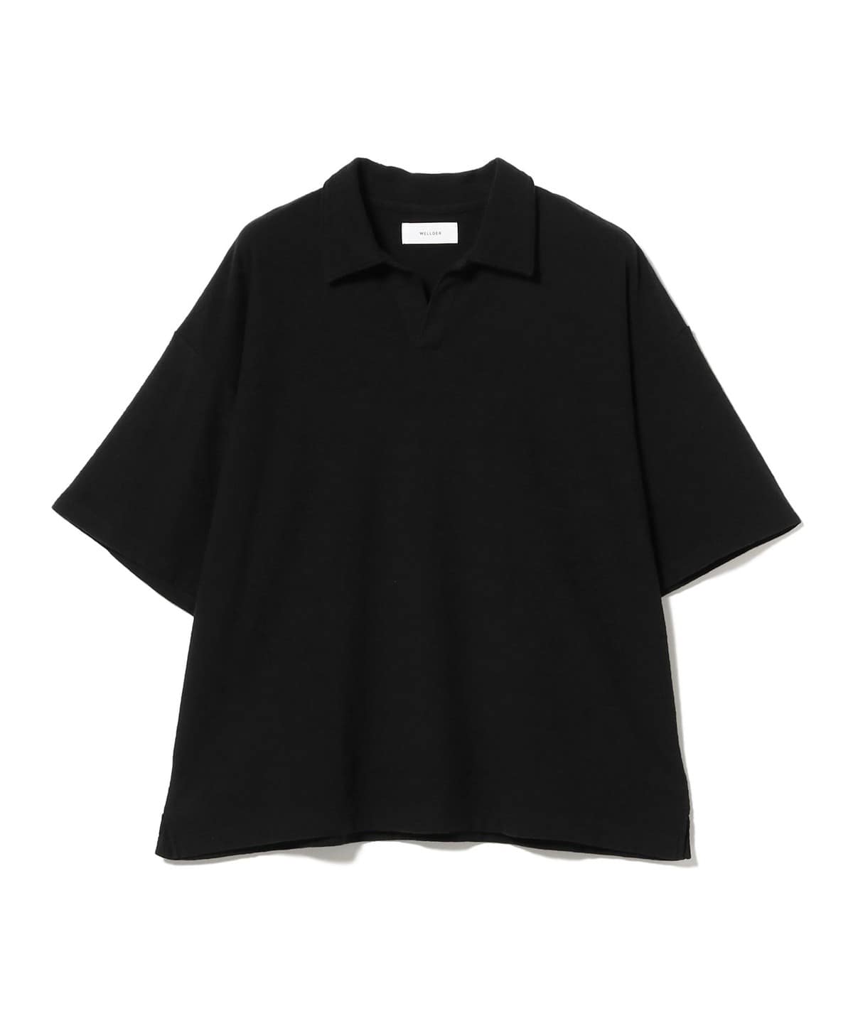 BEAMS（ビームス）WELLDER / Organic Pile Skipper（シャツ・ブラウス