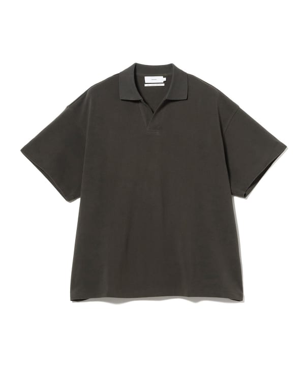 BEAMS JAPAN（ビームス ジャパン）Graphpaper / Cotton Pique Jersey S