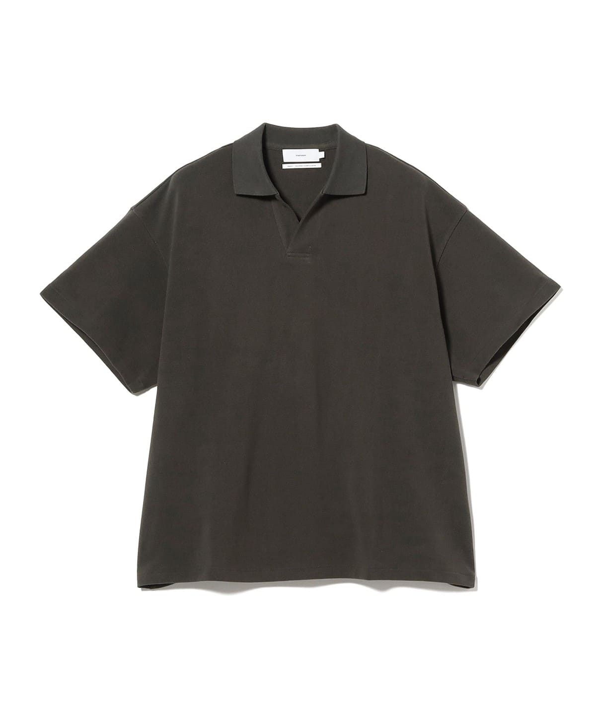 BEAMS JAPAN（ビームス ジャパン）Graphpaper / Cotton Pique Jersey S