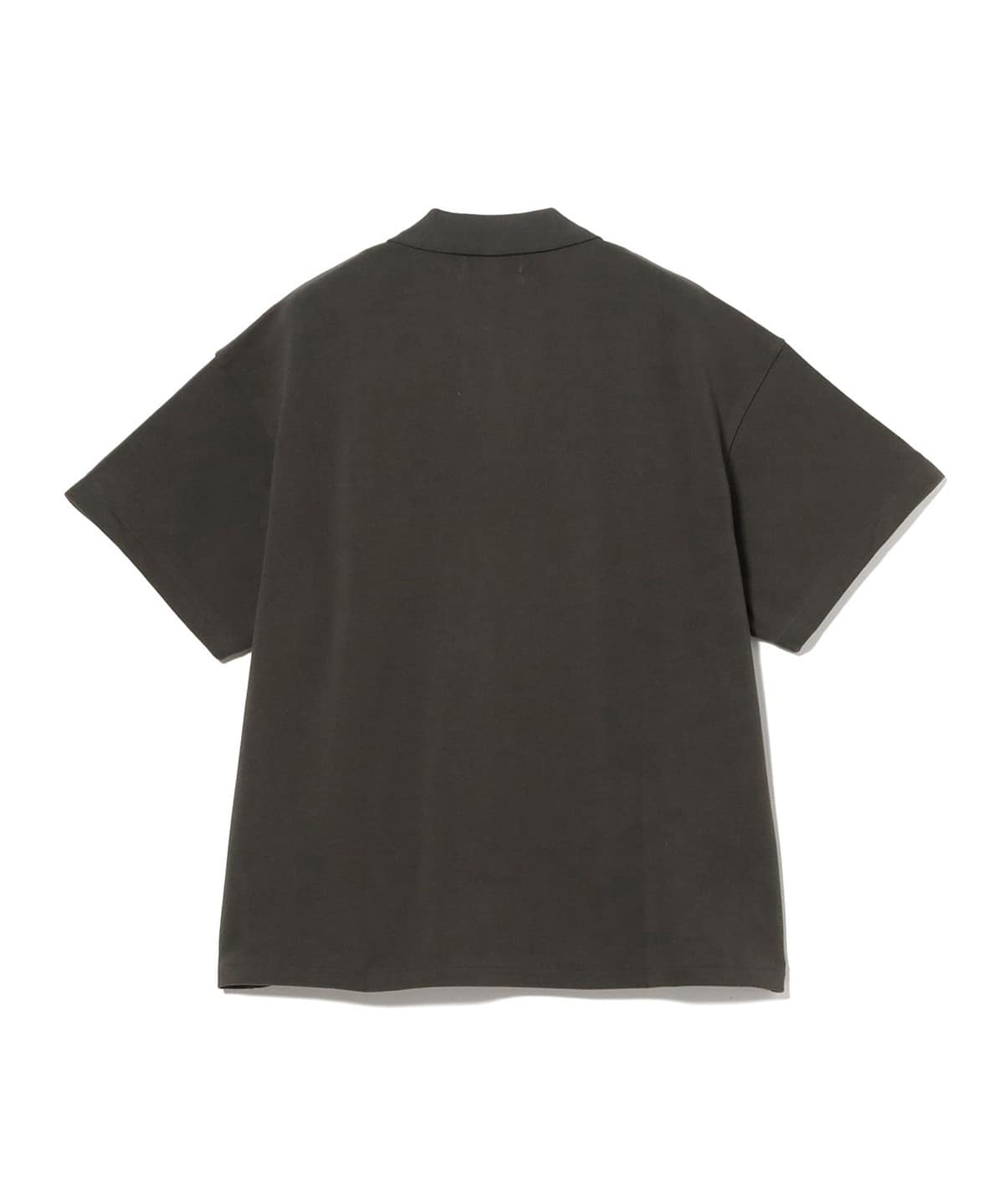BEAMS JAPAN（ビームス ジャパン）Graphpaper / Cotton Pique Jersey S
