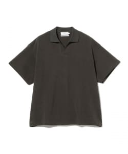 Graphpaper / Cotton Pique Jersey S/S Skipper Polo