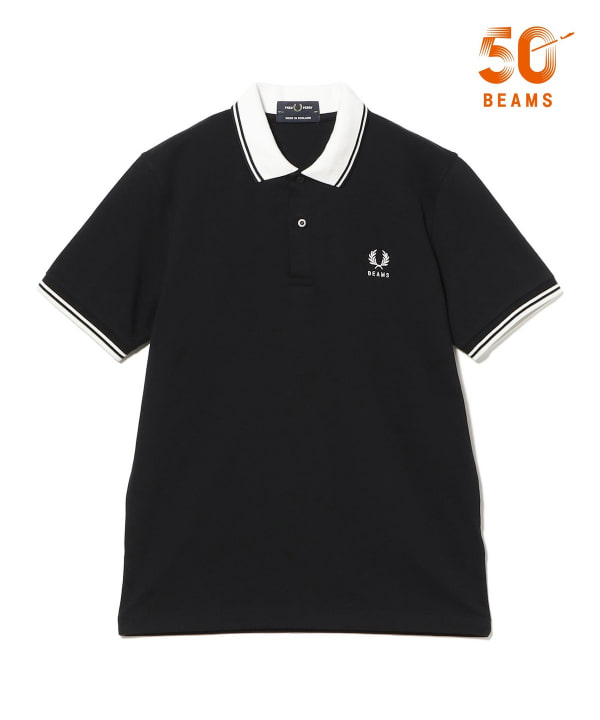 BEAMS（ビームス）【別注】FRED PERRY / M12（シャツ・ブラウス