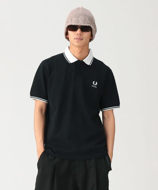 BEAMS（ビームス）【別注】FRED PERRY / M12（シャツ・ブラウス