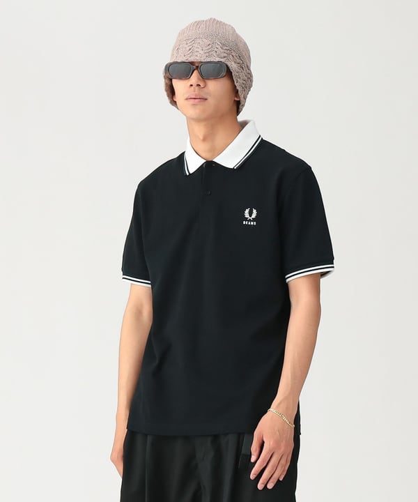 BEAMS（ビームス）【別注】FRED PERRY / M12（シャツ・ブラウス