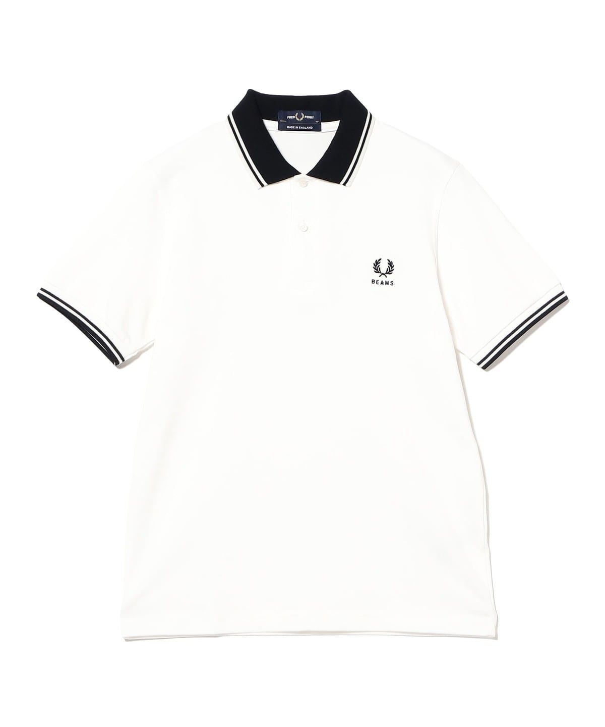 BEAMS (BEAMS) [Special order] FRED PERRY / M12 (Shirts, Blouses