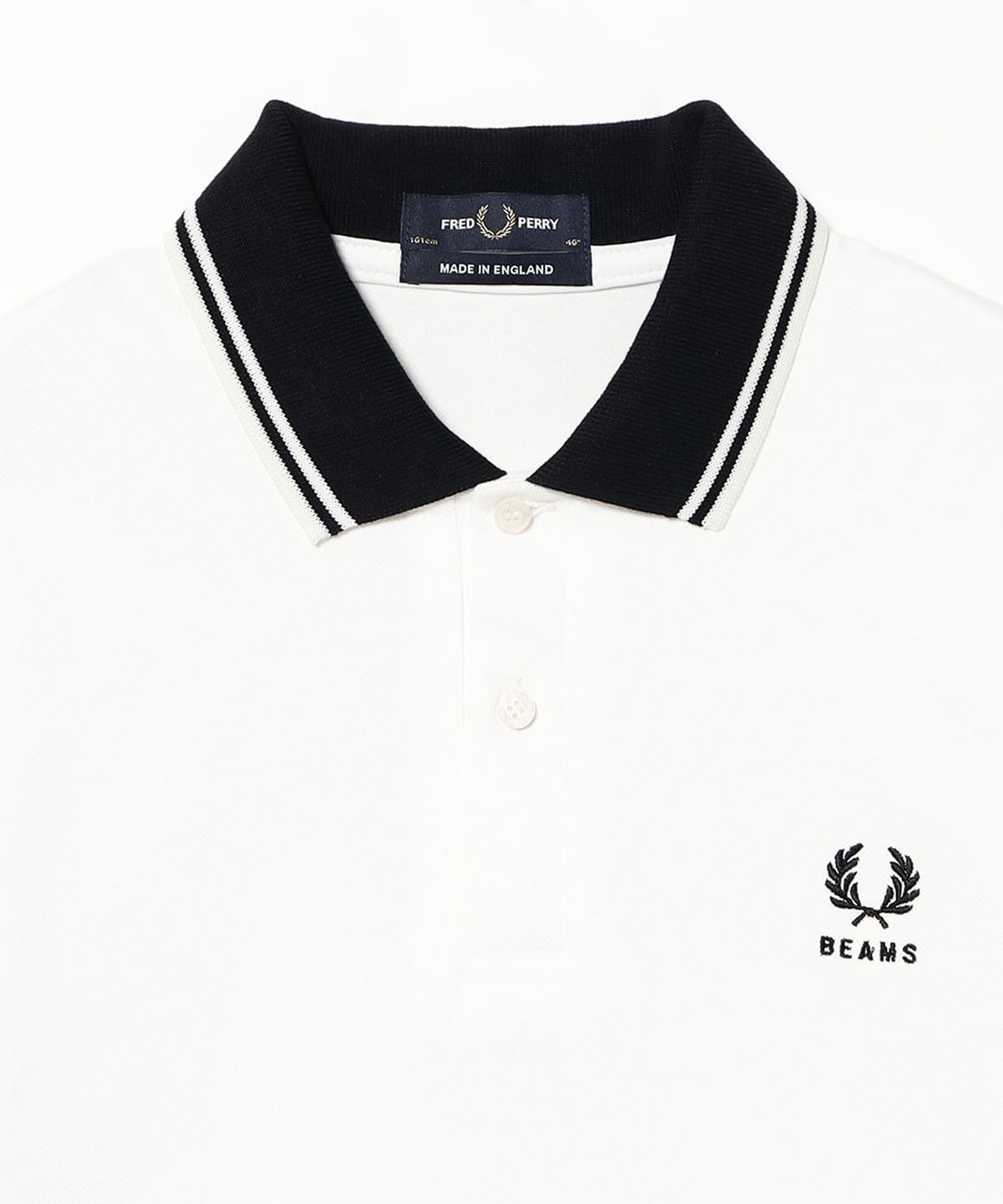 BEAMS（ビームス）【別注】FRED PERRY / M12（シャツ・ブラウス