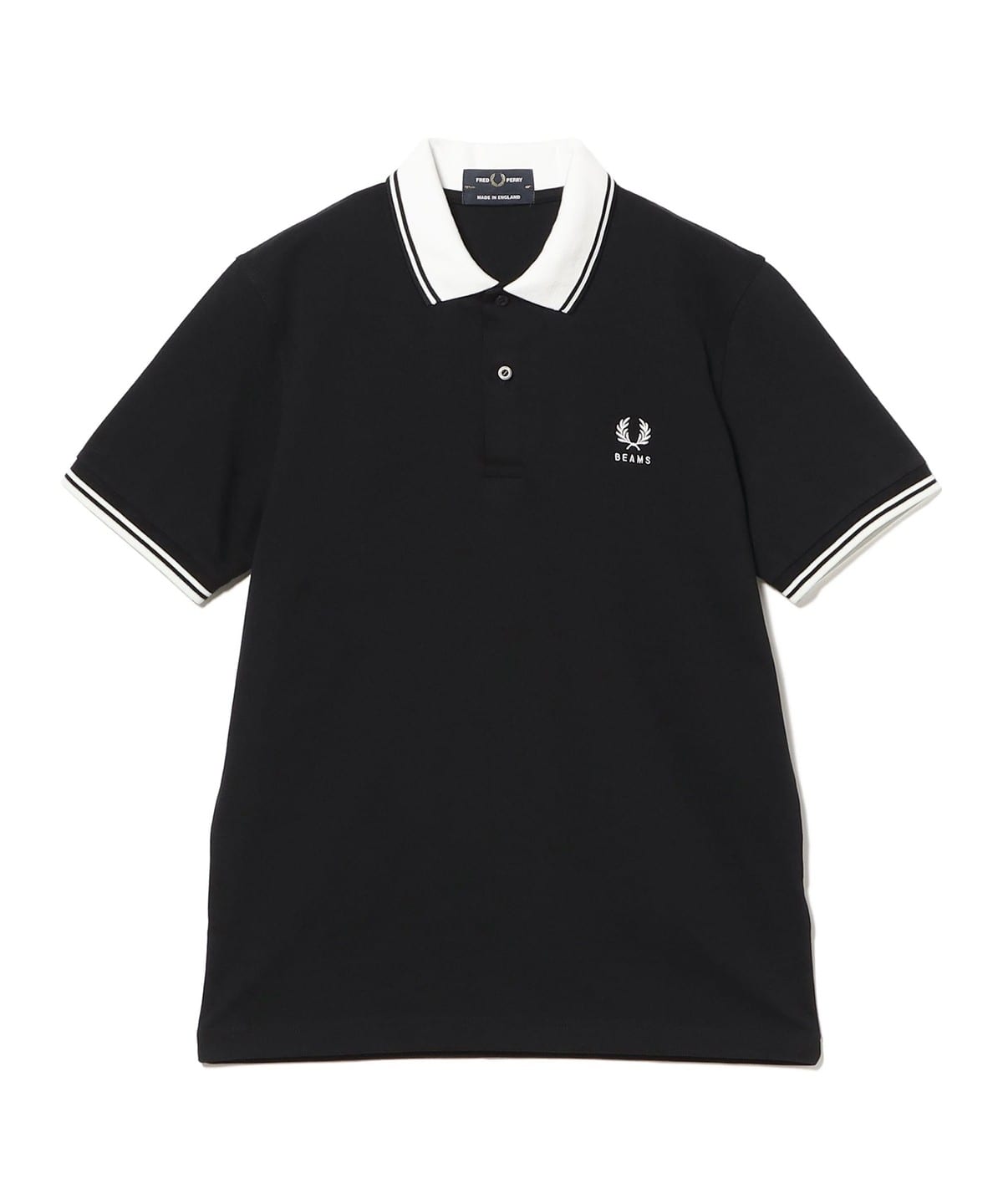 BEAMS（ビームス）【別注】FRED PERRY / M12（シャツ・ブラウス