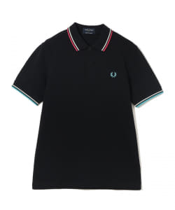 【+10%ポイントUP】【別注】FRED PERRY / M3600 Tipped Polo Shirt