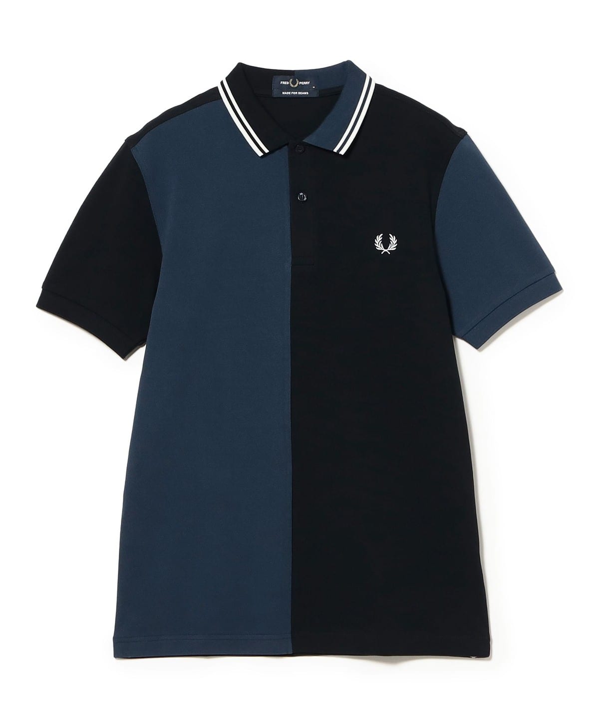 BEAMS（ビームス）【別注】FRED PERRY / M3600 クレイジーポロシャツ