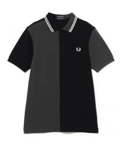 【別注】FRED PERRY / M3600 クレイジーポロシャツ 26SS
