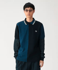 【別注】FRED PERRY / M3600 クレイジーポロシャツ 26SS