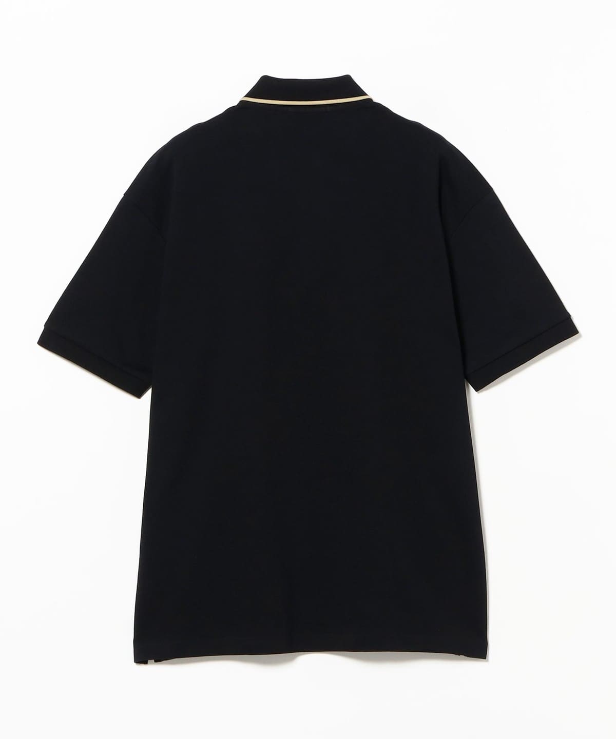 BEAMS × FRED PERRY ポロシャツ Lサイズ BEAMS（ビームス）【別注】FRED PERRY / Relaxed Fit Pique Polo Shirt