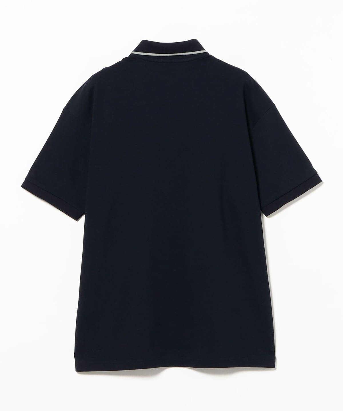 BEAMS（ビームス）【別注】FRED PERRY / Relaxed Fit Pique Polo Shirt