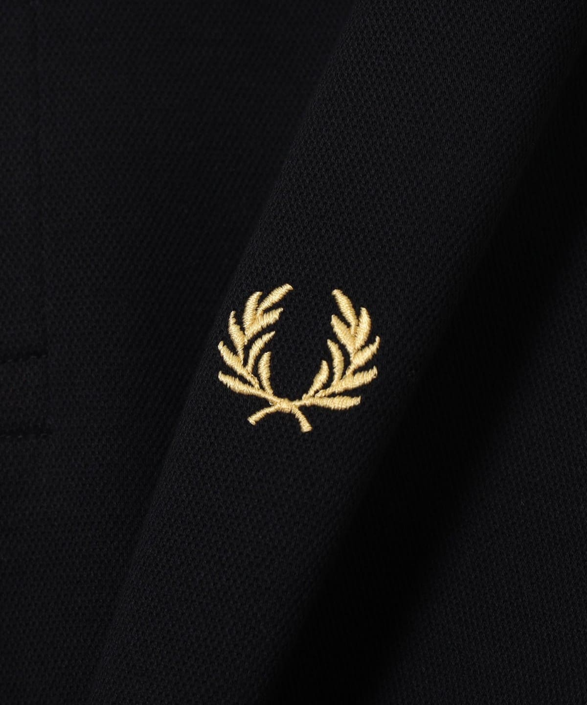 BEAMS（ビームス）【別注】FRED PERRY / Relaxed Fit Pique Polo Shirt