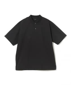フェイク イン ポロシャツ【ワイドフィット】