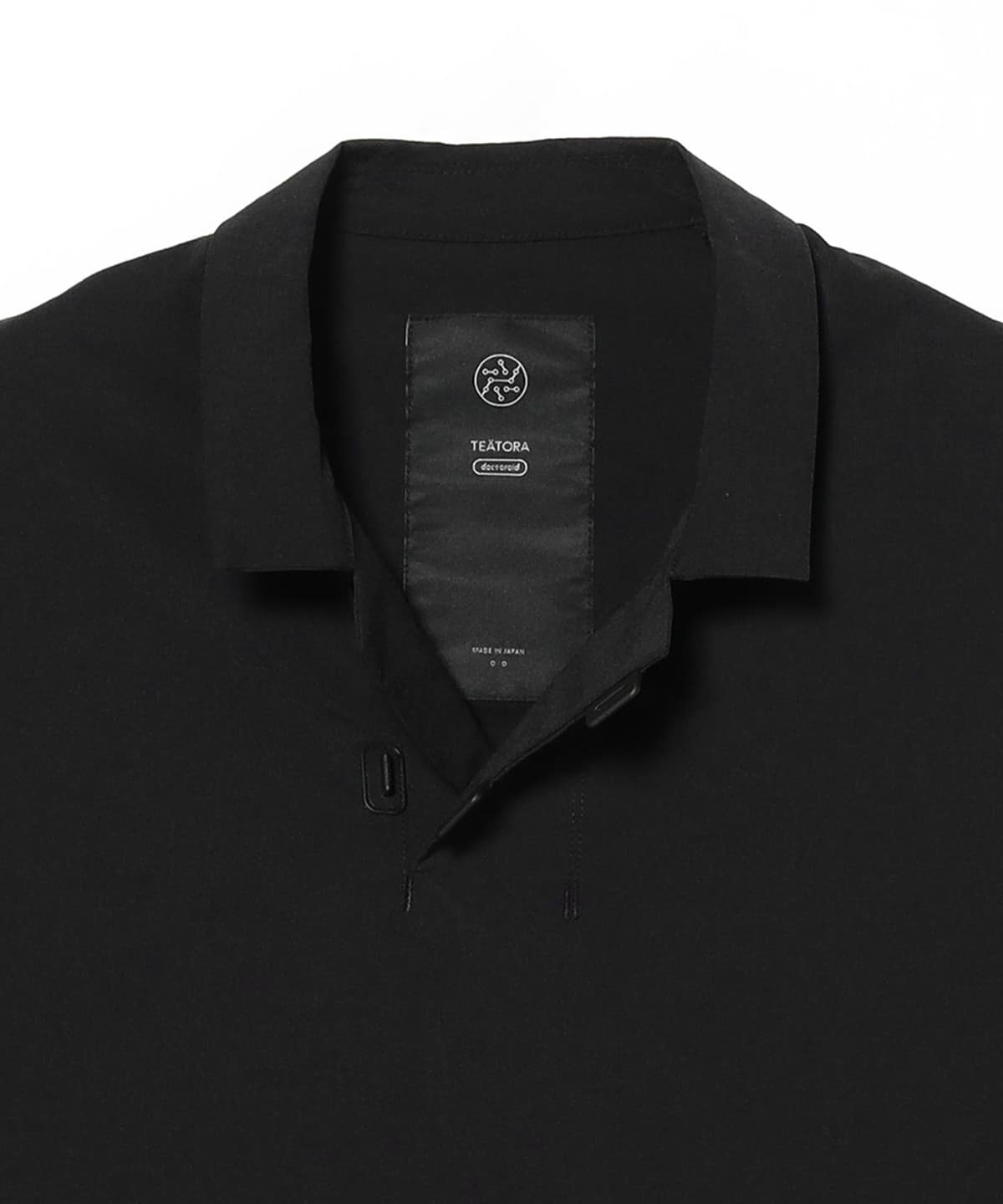トップス polo shirt / BEAMS BEAMS（ビームス）TEATORA / DOCTOROID CAPSULESNAP POLO SHIRT