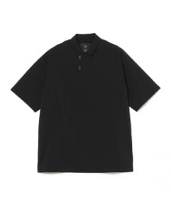 TEATORA / DOCTOROID CAPSULESNAP POLO SHIRT