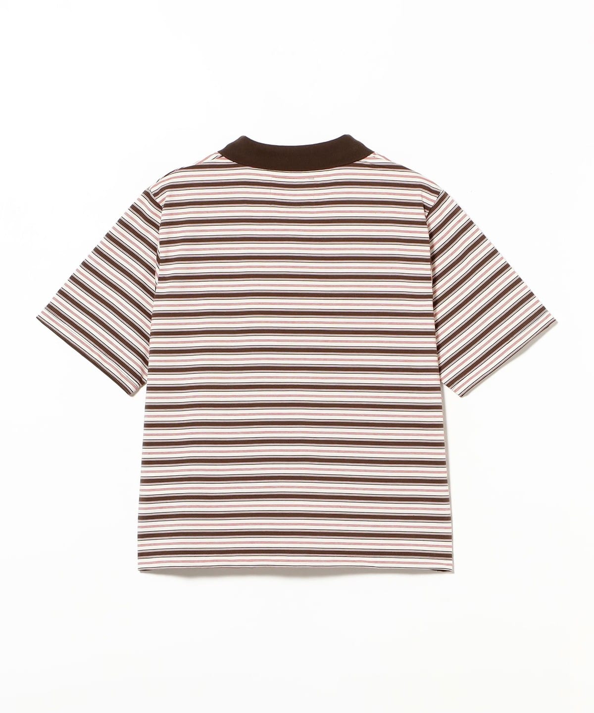 BEAMS FUTURE ARCHIVE / Border Skipper (Shirts, Blouses BEAMS Polo