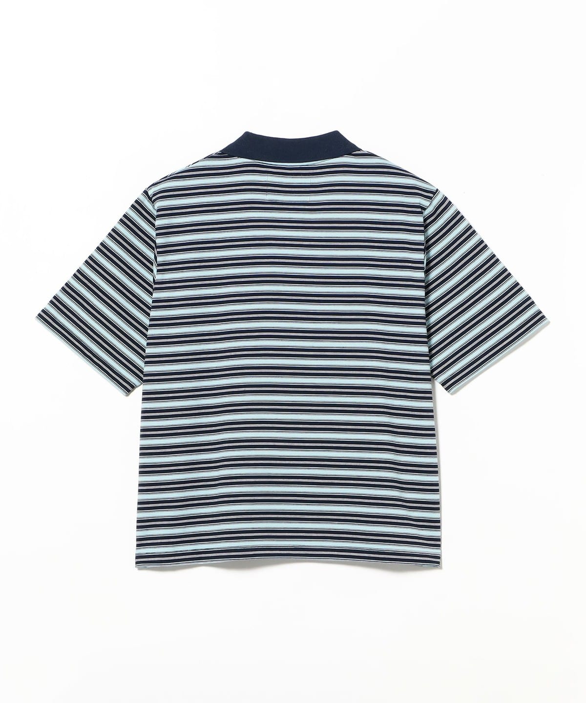 BEAMS FUTURE ARCHIVE / Border Skipper (Shirts, Blouses BEAMS Polo