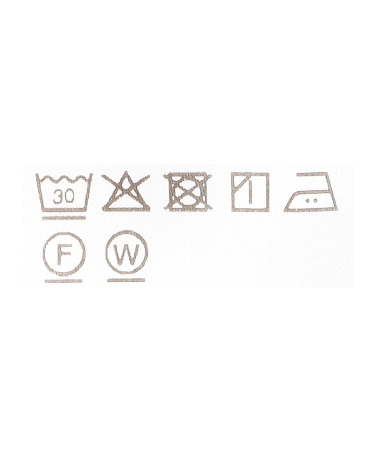 BEAMS FUTURE ARCHIVE / Border Skipper（衬衫、女式衬衫BEAMS Polo衫