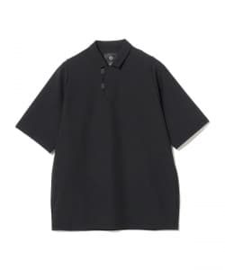 TEATORA / CAPSULESNAP POLO SHIRT GHOST CODE