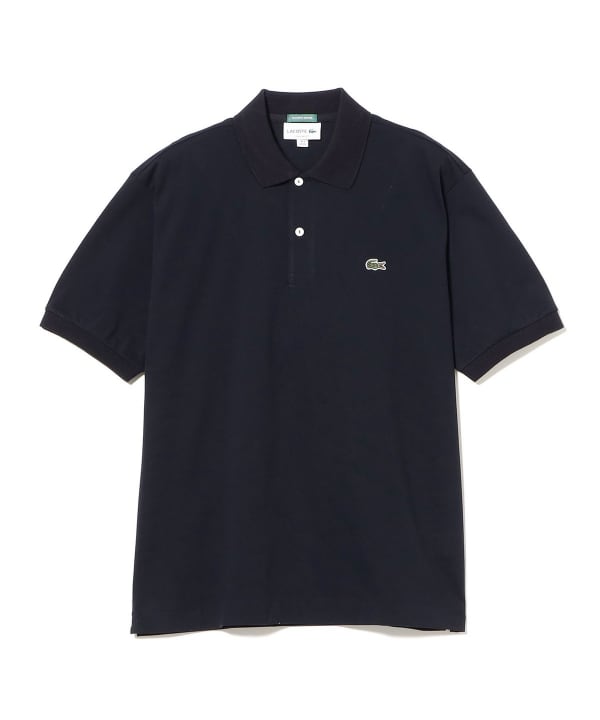LACOSTE ビームス 別注 ポロシャツ BEAMS（ビームス）【別注】LACOSTE / ヘビーカノコ ポロシャツ（シャツ