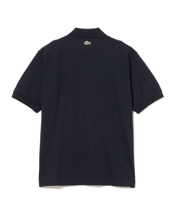 BEAMS（ビームス）【別注】LACOSTE / ヘビーカノコ ポロシャツ（シャツ