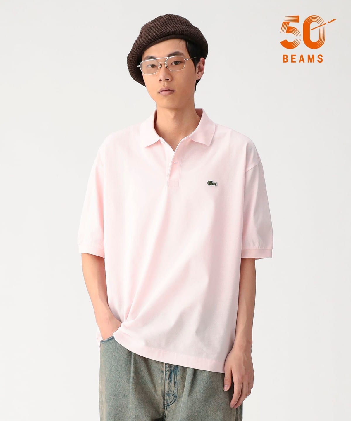 LACOSTE ビームス 別注 ポロシャツ ラコステとの別注ポロシャツ、ご予約受付中です!!!｜ビームス 柏｜BEAMS