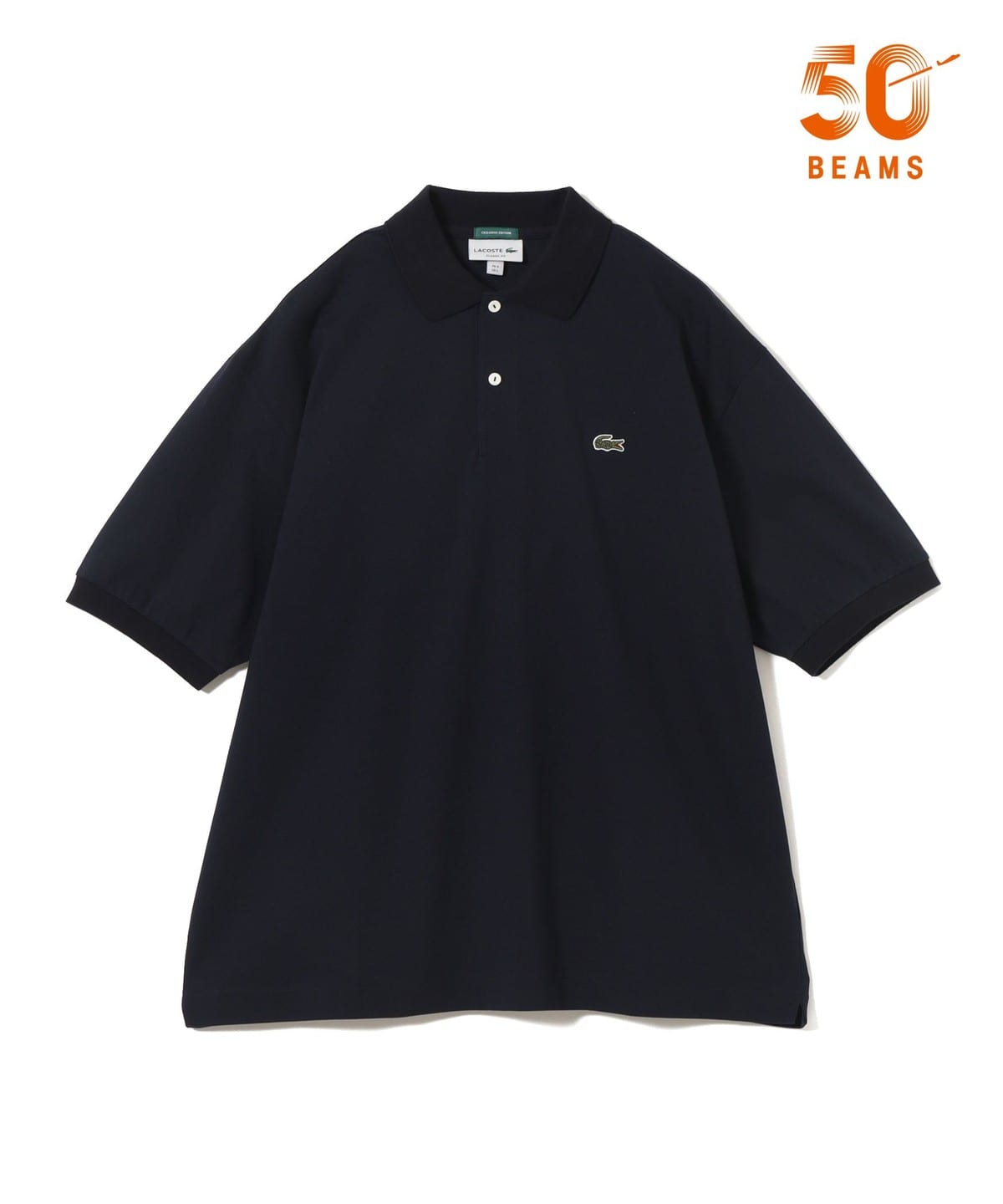 LACOSTE ビームス 別注 ポロシャツ LACOSTE（ラコステ）の「LACOSTE for BEAMS / 別注 ポロシャツ 22ss