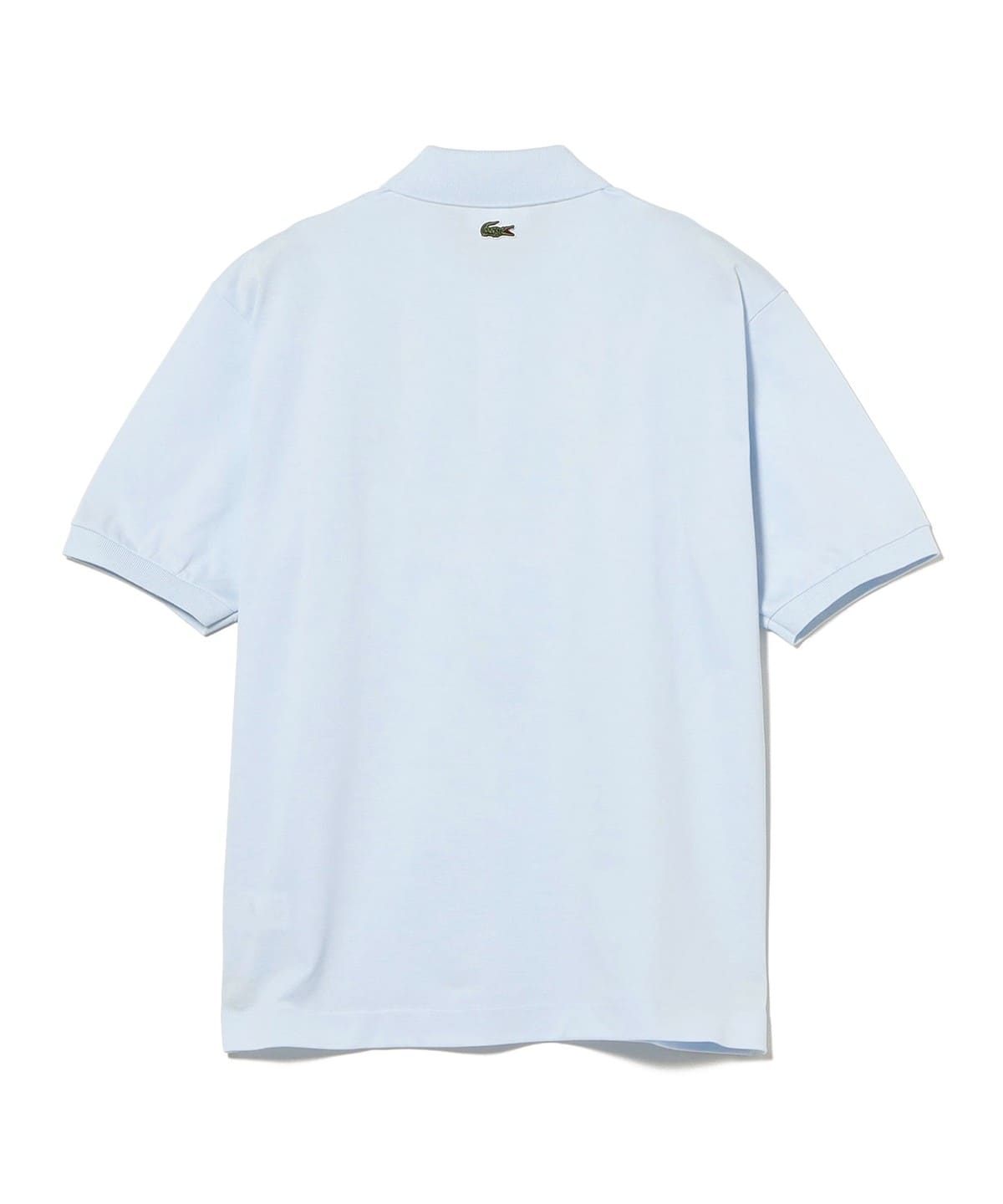BEAMS (BEAMS) [Special order] LACOSTE / Heavy Kanoko Polo Shirt