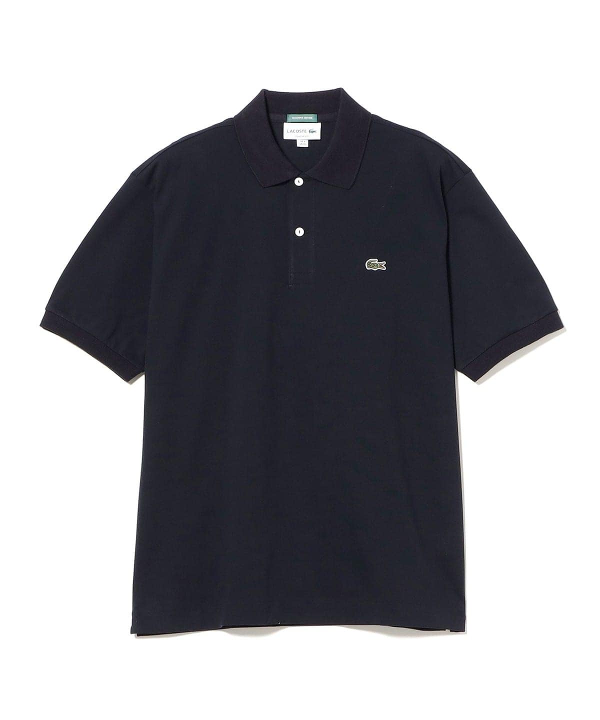BEAMS（ビームス）【別注】LACOSTE / ヘビーカノコ ポロシャツ（シャツ