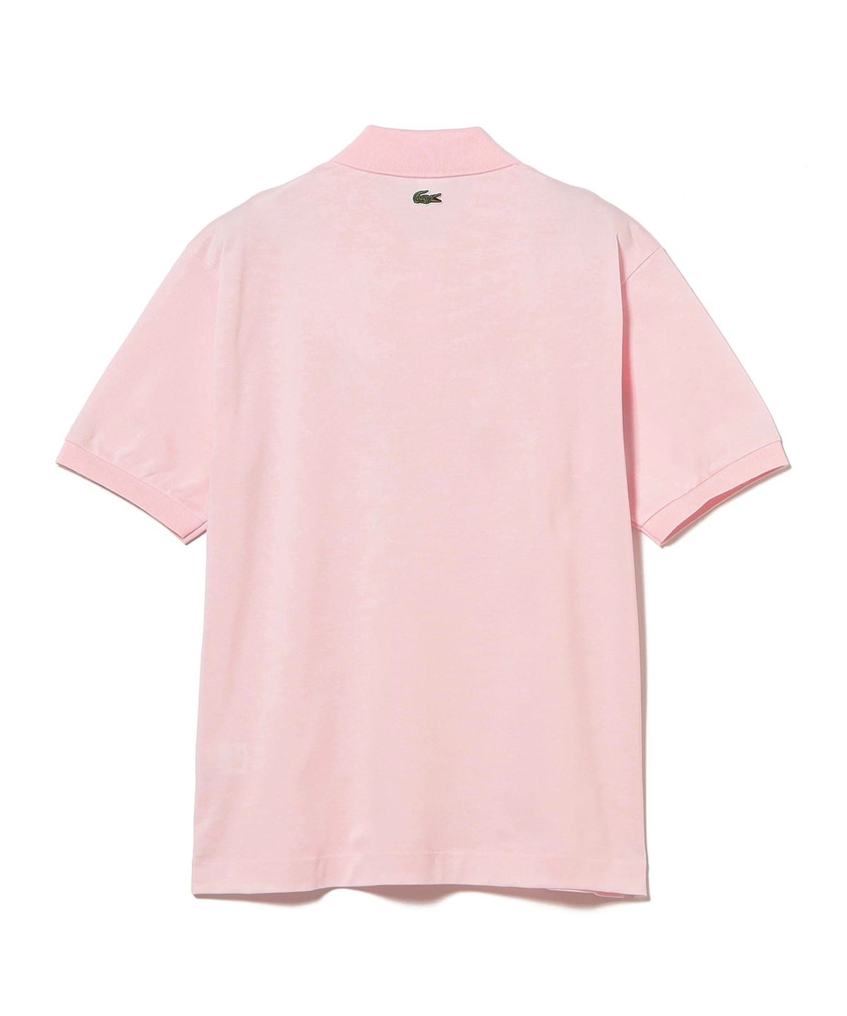 BEAMS（ビームス）【別注】LACOSTE / ヘビーカノコ ポロシャツ（シャツ