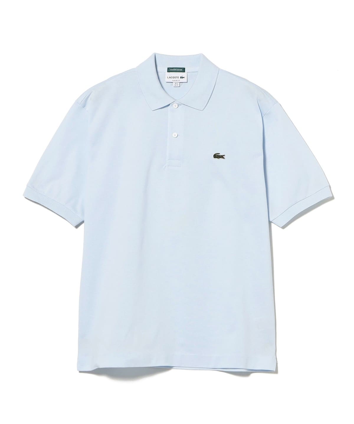 BEAMS（ビームス）【別注】LACOSTE / ヘビーカノコ ポロシャツ（シャツ