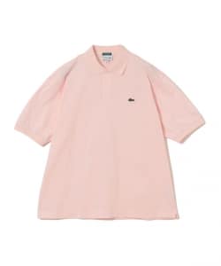 【別注】LACOSTE / ヘビーカノコ ポロシャツ