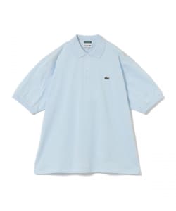 【別注】LACOSTE / ヘビーカノコ ポロシャツ